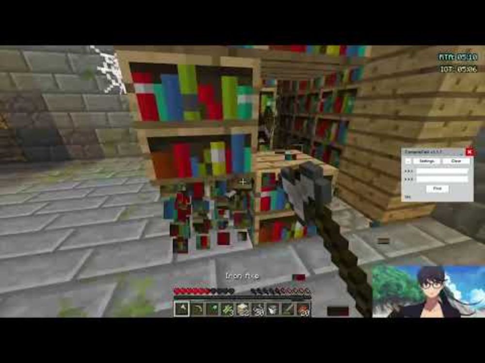 1.8 1:06 library