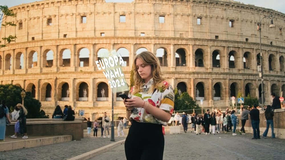 Fridays for Future Europa Spot 2024