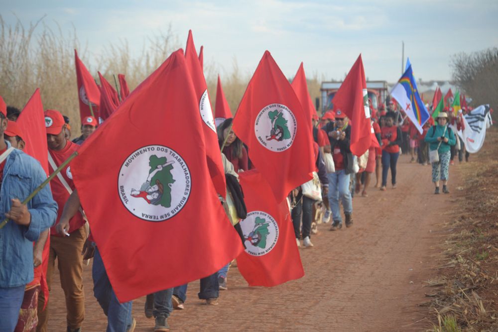 MST elege 133 candidaturas no Brasil, oito delas em Pernambuco - Marco Zero Conteúdo