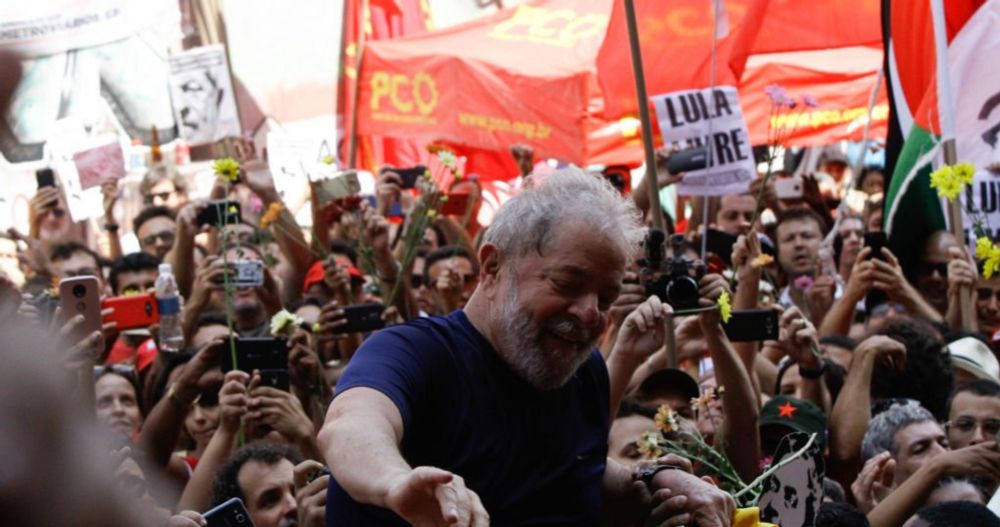 ‘They have to come for me’: New insight into Lula’s arrest