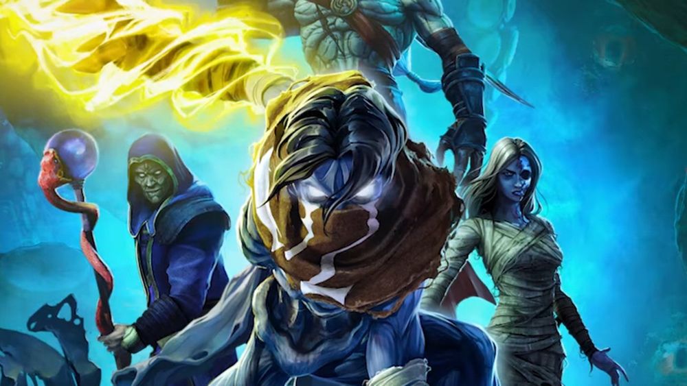 Legacy Of Kain: Soul Reaver 1 & 2 Remastered Announced For Switch