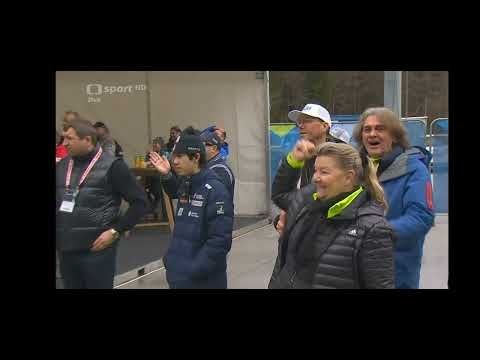 Domen Prevc 254,5m (NEW WORLD RECORD!) - Planica 30.3.2025 #skiflying #skijumping #worldrecord