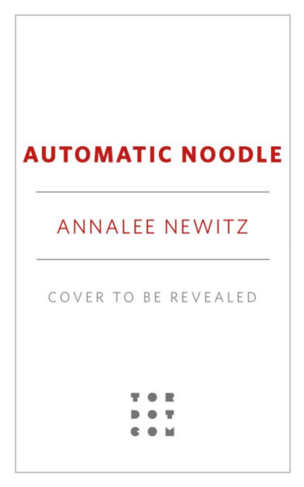 Automatic Noodle|eBook