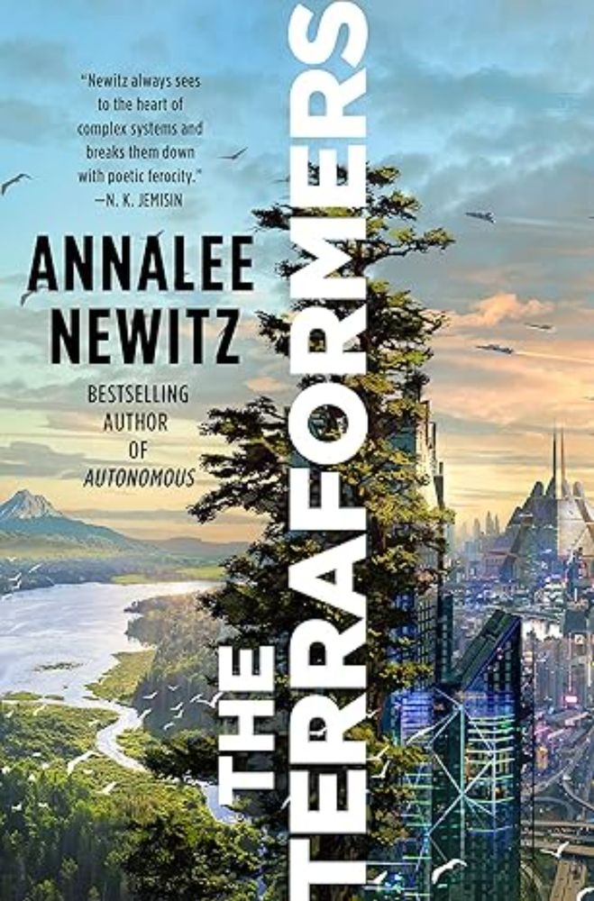 Amazon.com: The Terraformers eBook : Newitz, Annalee: Kindle Store