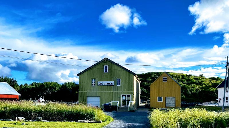 Bøteriet - Dyrnesvågen