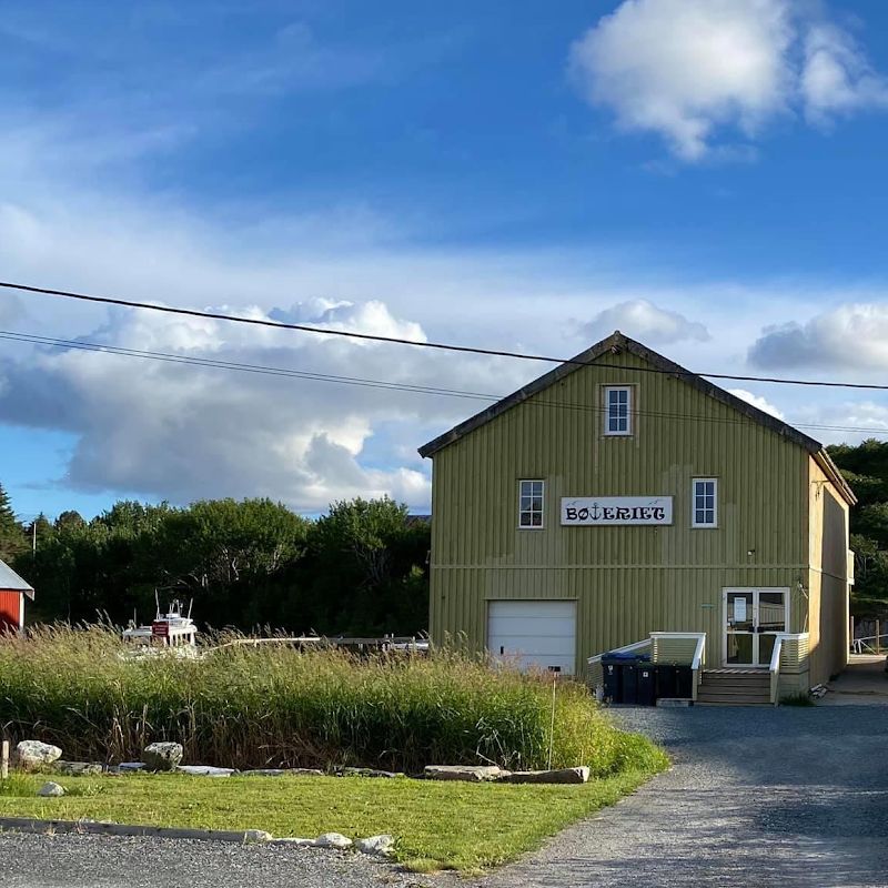 Bøteriet - Dyrnesvågen