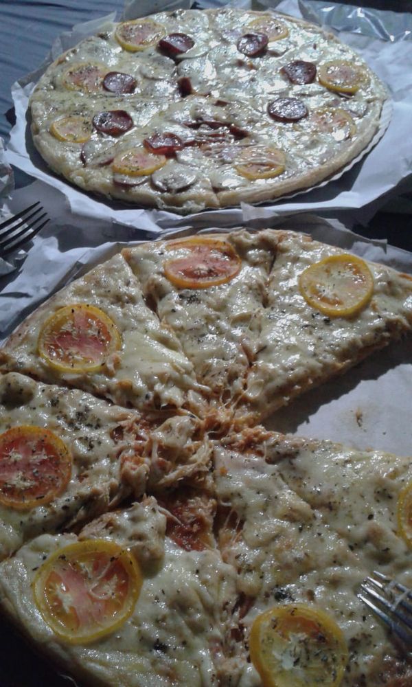 Cais Bar E Pizzaria