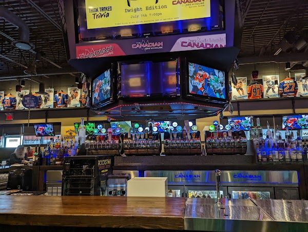The Canadian Brewhouse (Spruce Grove)