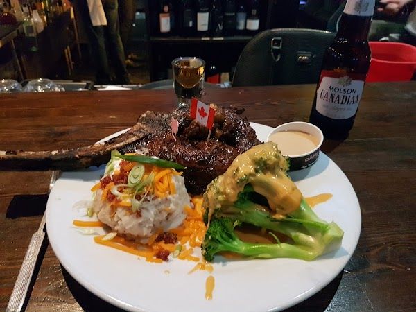 The Canadian Brewhouse (Spruce Grove)
