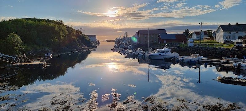 Bøteriet - Dyrnesvågen