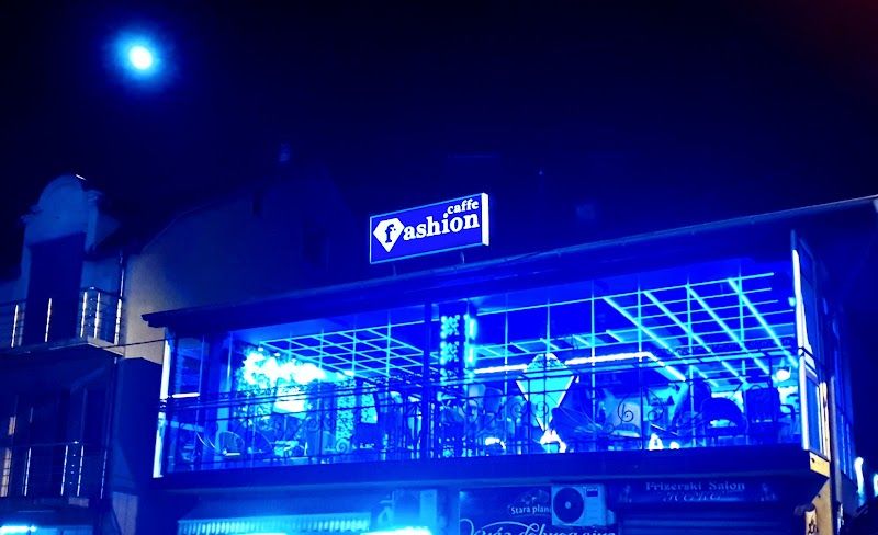 Fashion Caffe