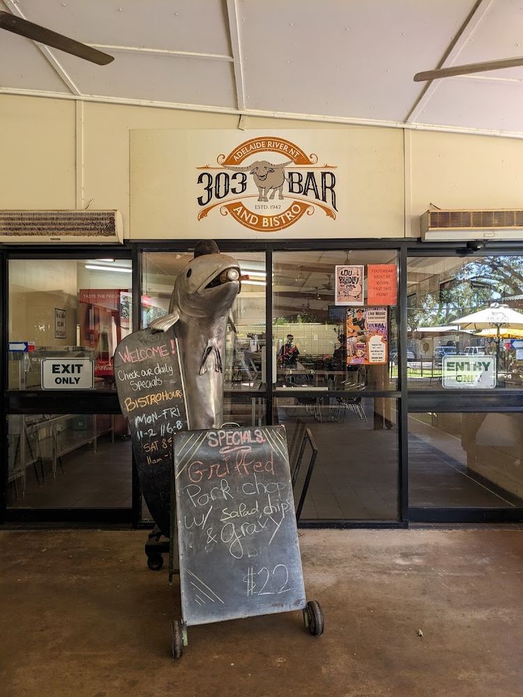 303. BAR Adelaide River Inn