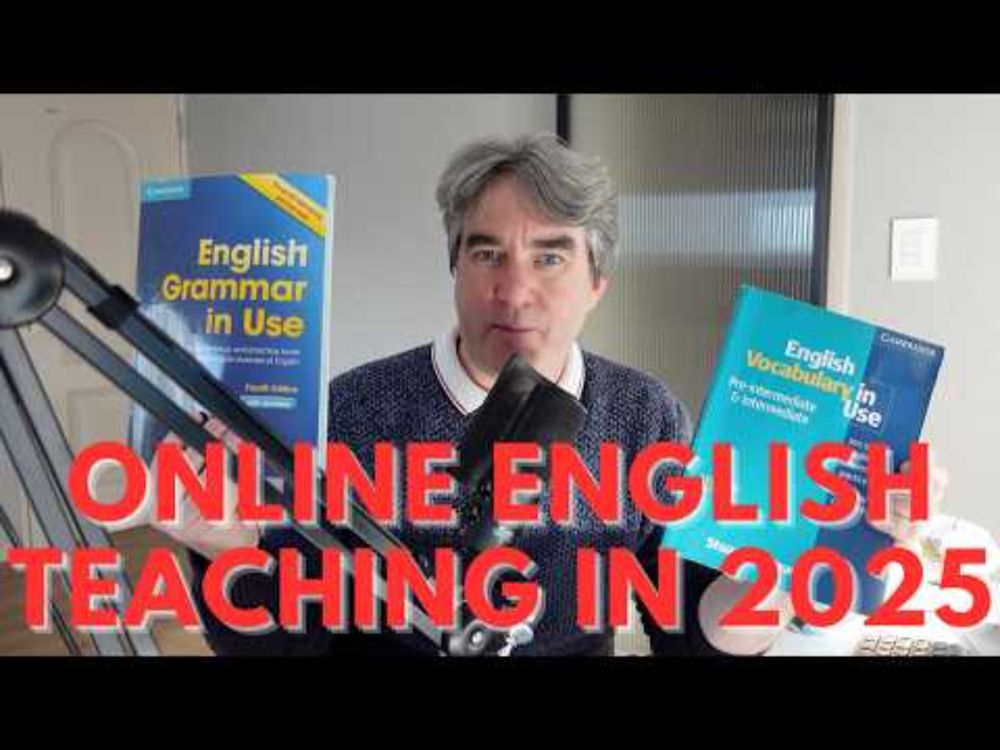 The Definitive Guide to Teaching English Online in 2025