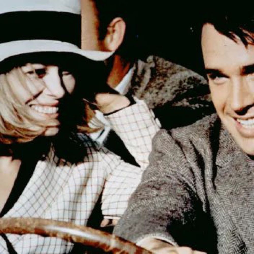 Bonnie and Clyde (AFI 100 Years... 100 Movies #27)