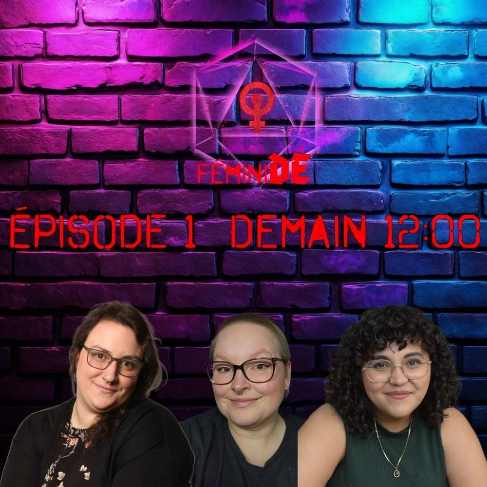 FéminiDÉ épisode 1 demain 12:30