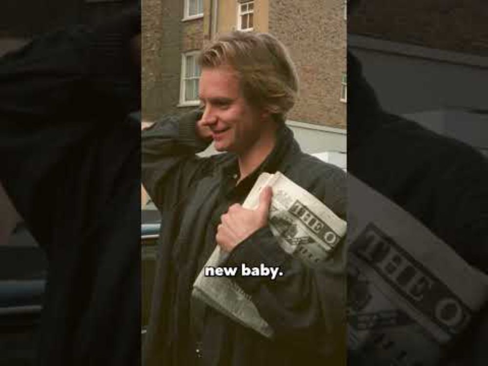 Memories of Band Aid 1984 🤩 #bobgeldof #bandaid