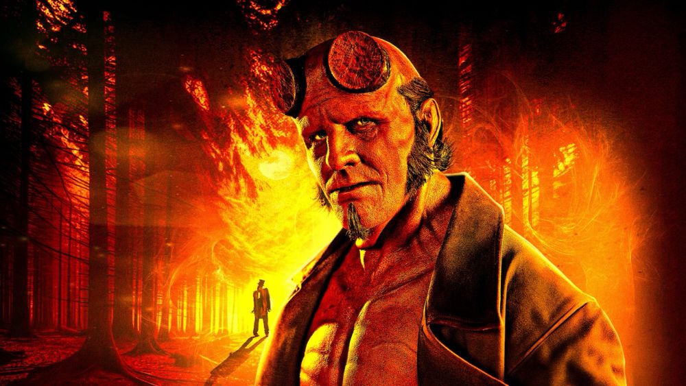 HELLBOY: THE CROOKED MAN (2024) • Frame Rated