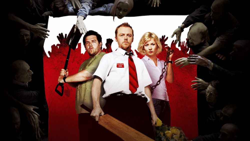 SHAUN OF THE DEAD (2004) • Frame Rated