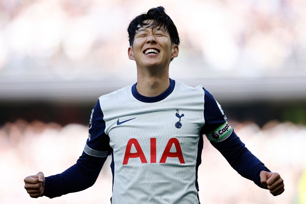 Son Heung-min