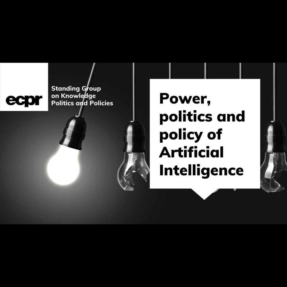 Power, politics and policy of Artificial Intelligence