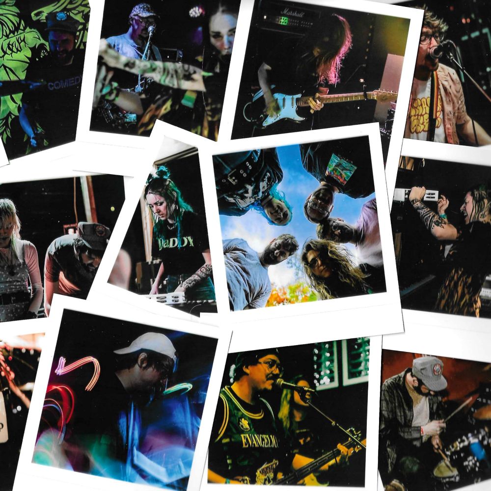 photos of my best friends taken by my loving girlfriend Alycia