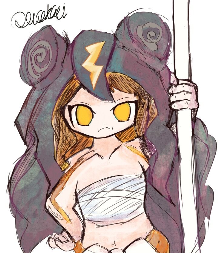 stormbringer from cookie run kingdom