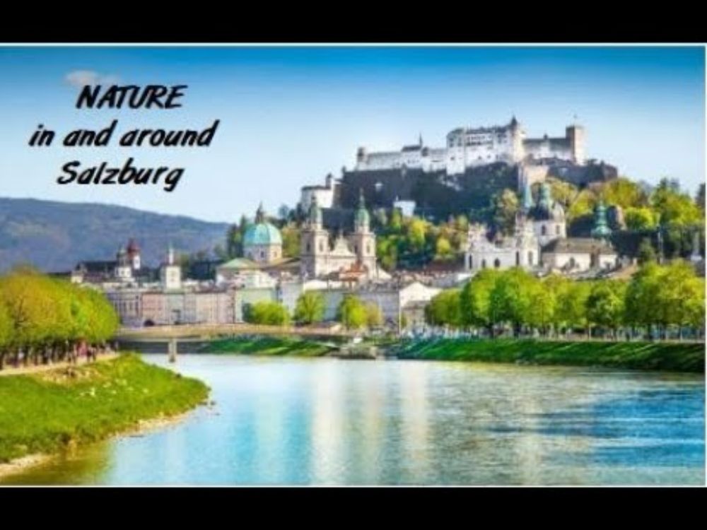 Nature in and around Salzburg