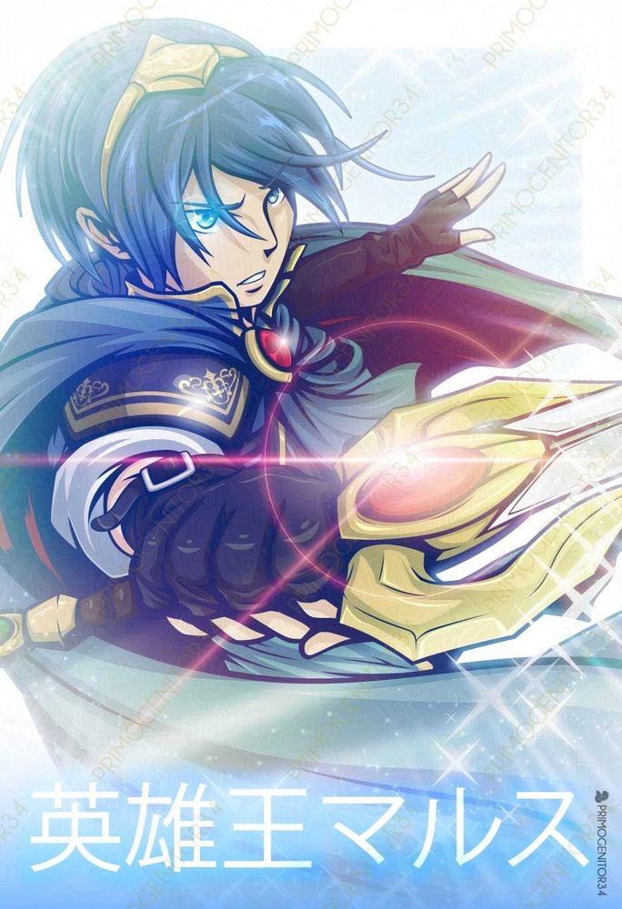 Fire Emblem 0 (Cipher) TCG card Eliwood B13-003HN JAPANESE