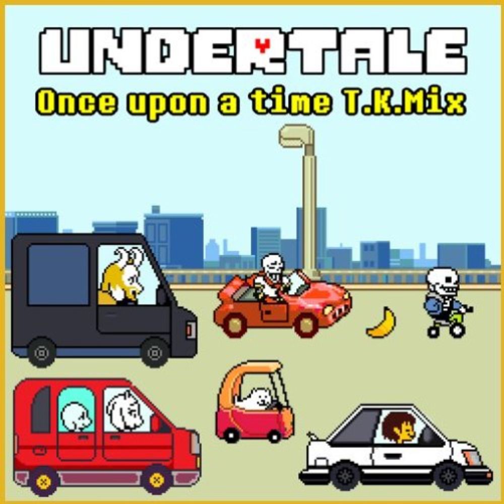 Once Upon A Time T.K.Mix