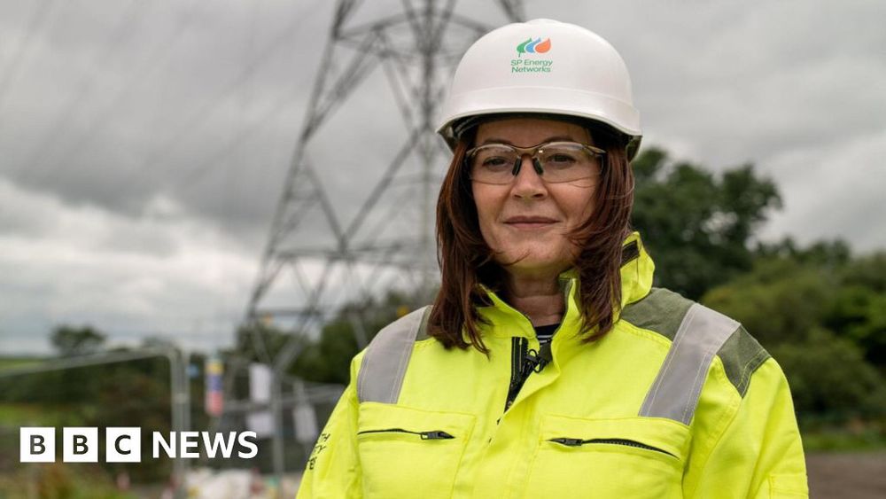 Transmission network operators plan to spend £32bn over the ten five years upgrading lines