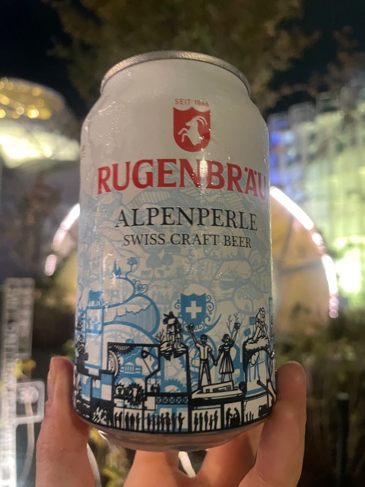 スイス🇨🇭
何にも似ていない、初めての味だった