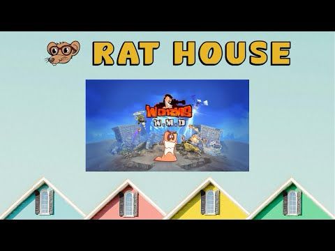 Would You Still Love Us If We Were Worms? - Worms W.M.D.