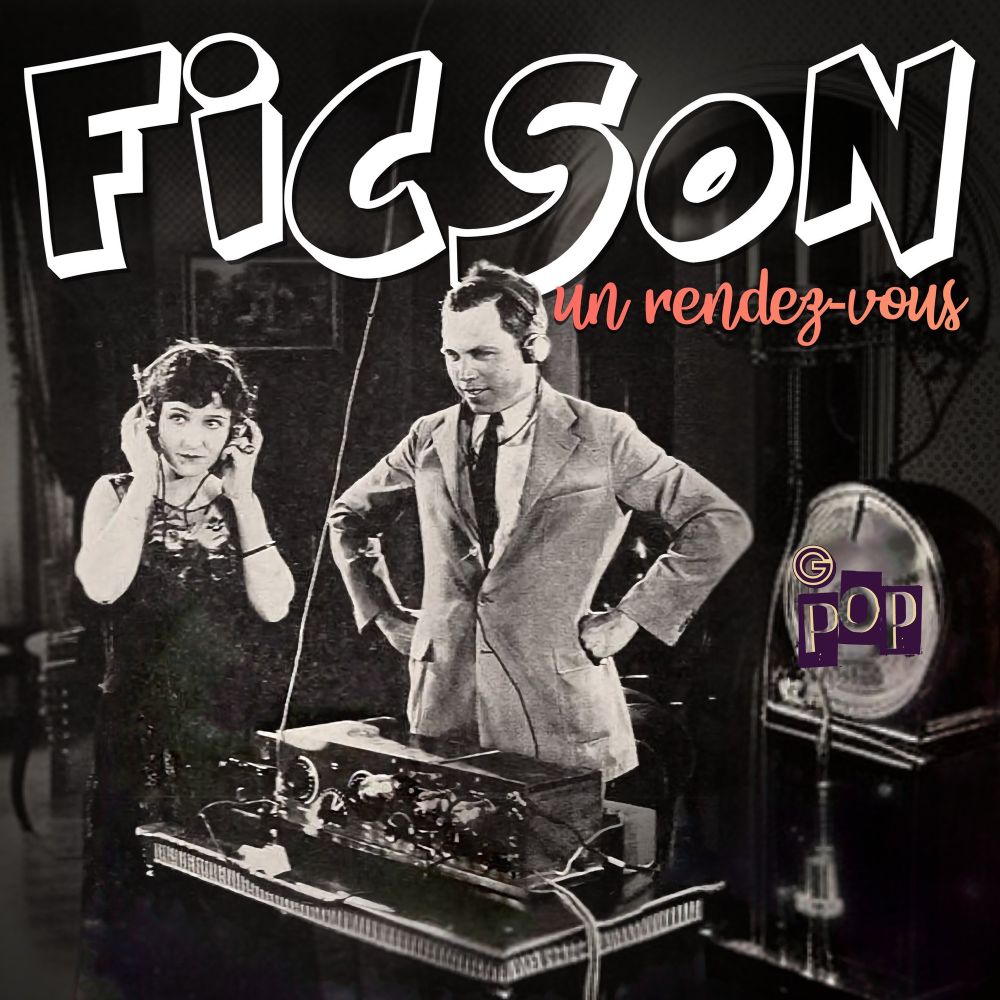 Ficson un RDV avec François TjP sur Mars - Ficson un rendez vous