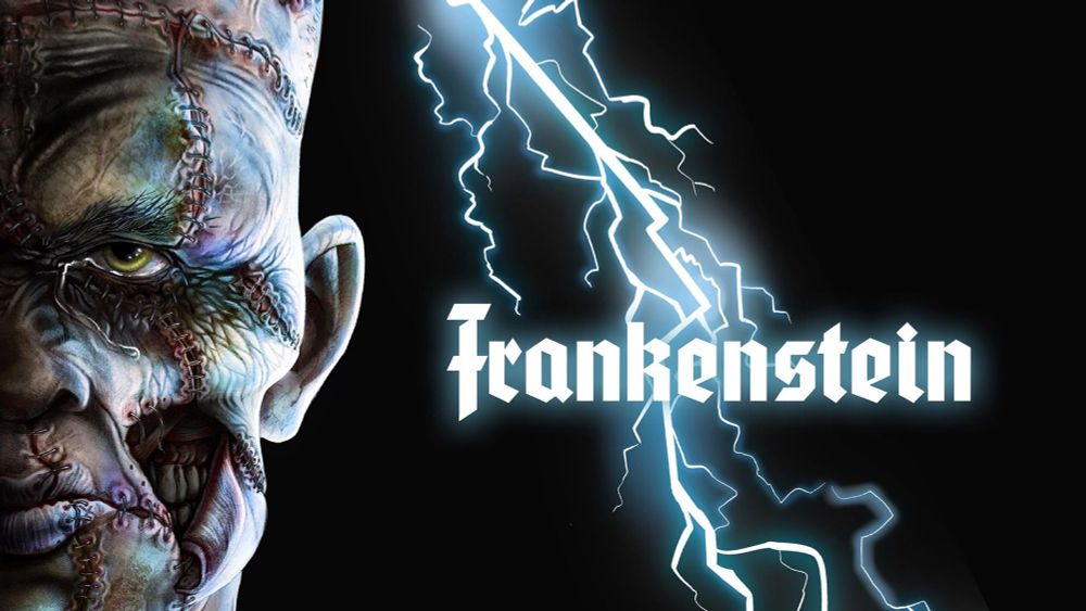 Frankenstein - E05 - L'océan