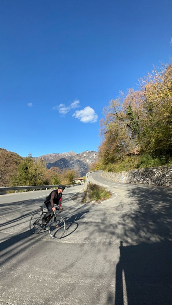 Mein Lieblings-Switchback in 📍Claino con Osteno / Lombardei 🇮🇹🥰