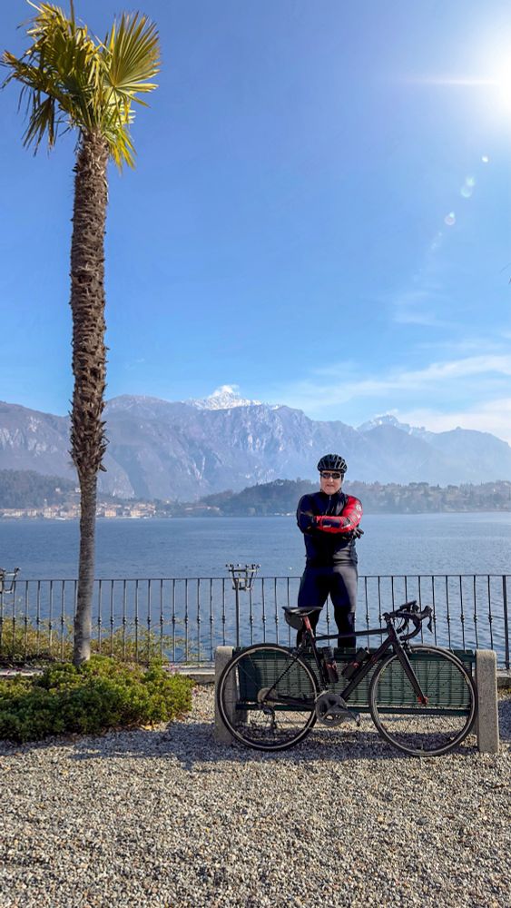Me, myself & I in 📍Griante am Lago di Como