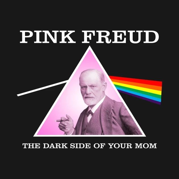 Pink Freud : The Dark Side of Your Mom