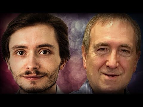 #270 Christopher Stringer: The Past and Future of Human Evolution