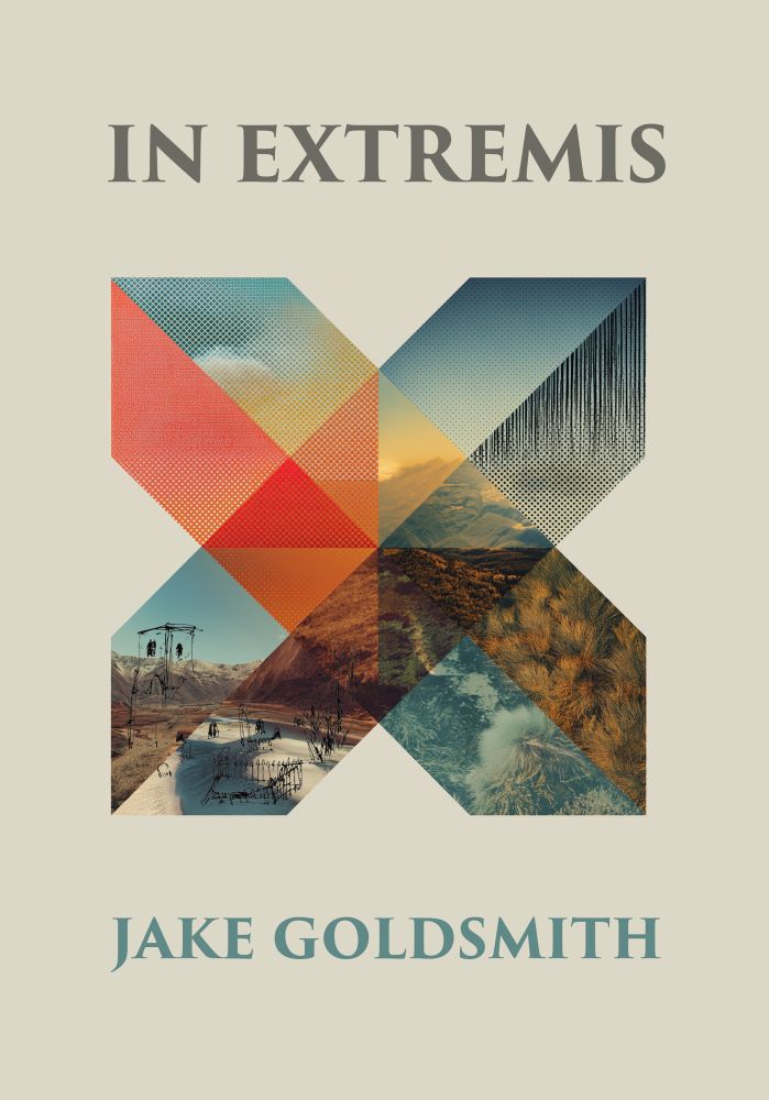 IN EXTREMIS

JAKE GOLDSMITH

book cover 