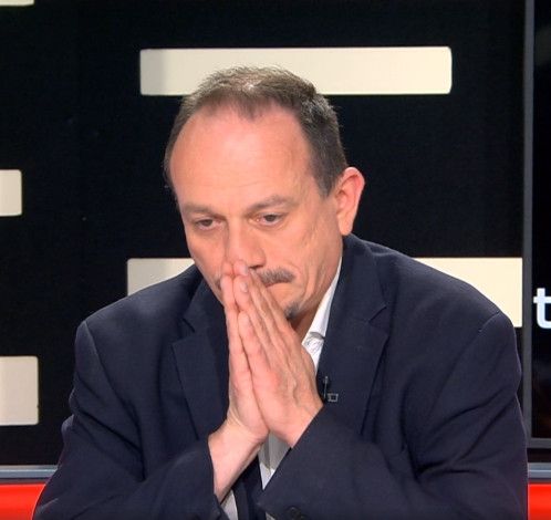 Den Marc Baum wann DP an der Rentepensioun de Mond opdeet.