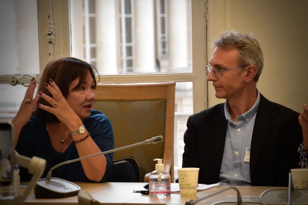 Intervenants à La Tribune
