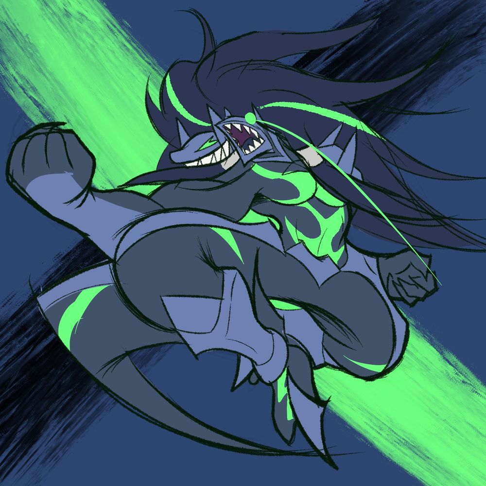 Susan Blazblue
