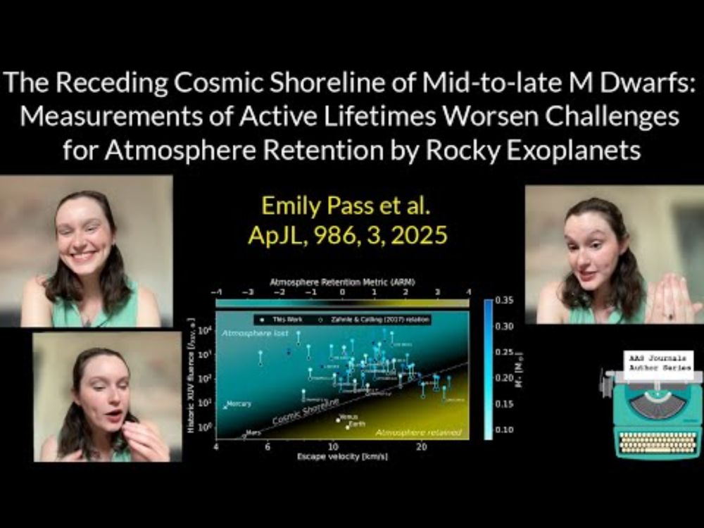 AAS Journal Author Series: Emily Pass on 2025ApJ...986L...3P