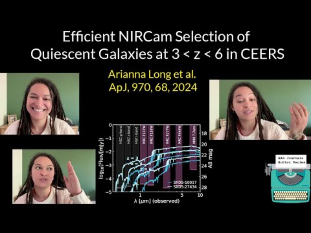 AAS Journal Author Series: Arianna Long on 2024ApJ...970...68L