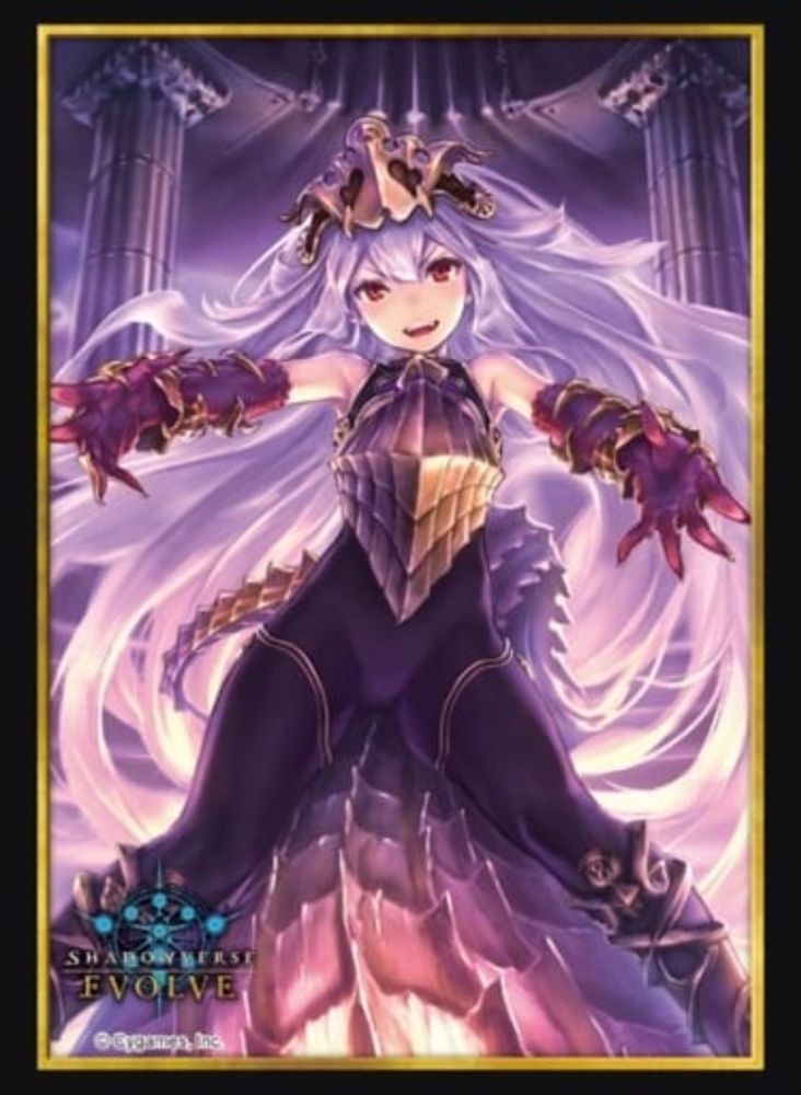 Supply Shadowverse EVOLVE Official Sleeve Vol. 70 Shadowverse EVOLVE 『 Princess Medusa 』 of Poisonous Fangs | Toy Hobby | Suruga-ya.com