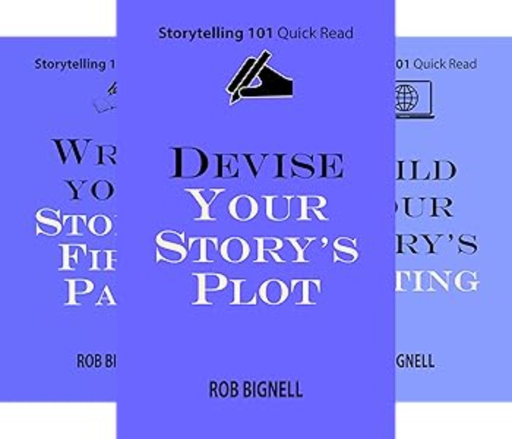 Storytelling 101 Quick Read Series