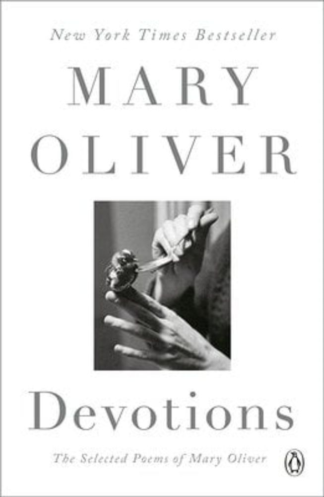 Books by Mary Oliver