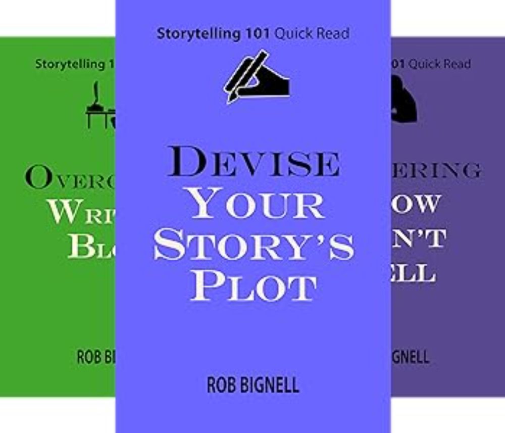 Storytelling 101 Quick Read Series