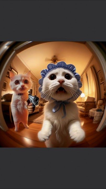 "I'm not going to eat that discount cat food."