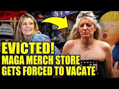 MAGA Store gets INSTANT KARMA after Following Trump's Lead